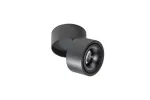 Costa (black/black) LED 12W 1020lm 3000K ALUMINIUM