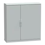 Obudowa poliestrowa PHD IP55 drzwi gładkie 1250x1250x420 mm, PanelSet