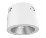 Adapter natynkowy do Rondo Shine biały