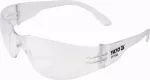 OKULARY OCHRONNE BEZBARWNE TYP 90960