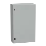 PanelSeT Obudowa CRN z płytą montażową 1000x 600x 300mm IP66 IK10 RAL7035