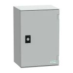 Obudowa wisząca PLM ABS, Poliwęglan IP66 310x215x160 mm, PanelSet