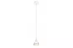 Dalmatia 1 (white) LED 5W 300lm 3000K ALUMINIUM ACRYLIC