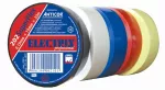 ELECTRIX 202 SuperFlex taśma elektroizolacyjna PCW 0,19 mm x 19 mm x 20 m, tęcza (5 szt)