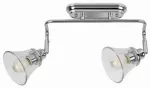 3208 Plafon łazienkowy Antoine E14 2xMAX40W chrome