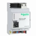 KNX Sterownik logiczny Wiser for KNX szyna DIN 24 V DC 2 W