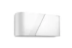 Gainsboro wall lamp white 1x23W 230V