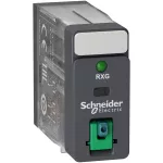 przekaźnik interfejsowy, Zelio Relay, z przyciskiem test oraz LED 110VDC, 5A, 2 styki C/O