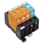 VPU I 3+1 R LCF 280V/12,5KA Ogranicznik przepięć klasy C, nr.katalogowy 1352030000