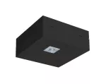 Oprawa LOVATO II LED 3W (opt. universal) 350lm 1h jednozadaniowa czarna