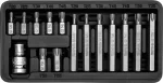 ZEST. KLUCZY SPECJ. /TORX/ 15 CZ.
