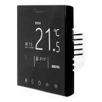 Regulator temperatury H21 programowalny WiFI (czarny)