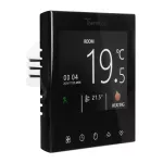 Regulator temperatury H21 programowalny WiFI (czarny)