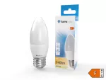 Led świeca C37 E27 6W 540lm neutralna