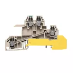 WDL 2.5/S/N/L/PE Złączka szynowa przelotowa, nr.katalogowy 1030700000