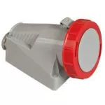 Gniazdo izolacyjne stałe 16A/250V 2p+z IP-67