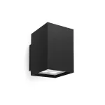 Wall fixture IP55 Afrodita Power LED Double Emission LED 21.6W LED warm-white 3000K ON-OFF Black 1324lm 05-9773-60-37