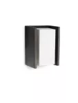 Bridge wall lantern antracit 1x15W 230V