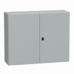 PanelSeT Obudowa wisząca S3D drzwi podwójne 800x 1000x 300mm