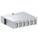 UVS-6W2SA1P Rozdzielacz podpodłogowy