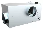 KOM 400 III 125 BY PASS (Hot air chimney fan turbines /wentylator kominkowy)