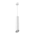 PIXO 310 wisząca max 1x50W, GU10, 230V, kolor srebra, biały sygnałowy (mat struktura) RAL 9003 T068P31Wh963117