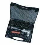Zestaw w walizce z wycinarką COMPACT STANDARD