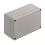 KLIPPON K21 VMQ RAL7001 Obudowa/rozdzielnica pusta, nr.katalogowy 1937830000