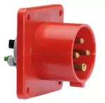 Wtyczka tablicowa Quick-Connect 32A 4p 400V IP44