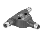 SAI-T-M12-T-COD Adapter czujnik / człon wykonawczy, nr.katalogowy 2616440000