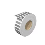 SM 27/8 MM GR VPE100 Materiał do etykiet, nr.katalogowy 2496990000