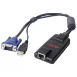 Moduł serwerowy APC KVM 2G, USB
