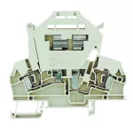 ZSI 2.5 GR Złączka szynowa z bezpiecznikiem, nr.katalogowy 1315840000