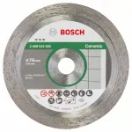 Diamentowa tarcza tnąca Best for Ceramic 76 mm; 1,9 mm ;10 mm