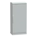 Obudowa poliestrowa PLAZT, PanelSet, IP44 otwarta podłoga, wentylowany dach 1000x500x320 mm