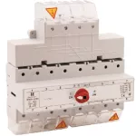 PRZEŁĄ.ŻRÓDŁA.ZASI.3 BIEGUN+N(NIEROZŁĄCZ DO POKRĘTŁA ZEWNĘTRZNEGO PRZK-3160N\W01
