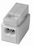 Złączka zaciskowa Easy Link PC302-CL biały