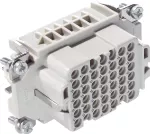 EPIC H-DD 42 BCM FEMALE INSERT Złącza