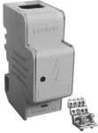 Modułowy blok rozdzielczy ELP-LBR160As szary