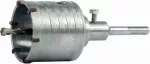 WIERTŁO KORONOWE DO MURU 65MM UCHWYT SDS