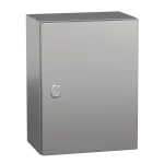 PanelSeT Obudowa wisząca ze stali nierdzewnej S3X IP66 316L 400x 300x 200mm