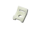 Siodełko uchwyt do opasek 4,8mm 9,5x15 F3,5