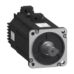 Serwosilnik BCH16, 80 mm, wał 19 mm, 750W, Duża bezwładność, 3000rpm, 23bit, hamulec