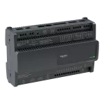 RP-C Pro, sterownik, 2x Ethernet (BACnet), 2x RS485 (Sensorbus, Roombus), Bluetooth, 8Ub, 8DO, z zaciskami śrubowymi