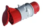 Adapter wt.32A/4st + gn.16A/4st