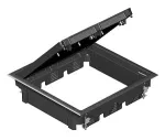 GES9 10U 9011 Kaseta zasilająca