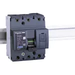 Wyłącznik nadprądowy NG125N-C80-3 C 80A 3-biegunowy