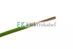 LgY 1x1 (A07V-K) zielony 450/750V; Przewód