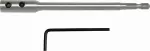 PRZEDŁUŻACZ DO WIERTEŁ ŁOPATKOWYCH 150MM