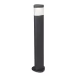Bollard IP65 Arrow LED 6.6W LED warm-white 3000K ON-OFF Black 640.00 PX-0139-NEG